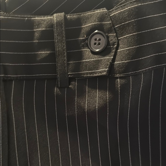 Majora women’s pinstripe dress pant. Size 12. - Picture 6 of 8